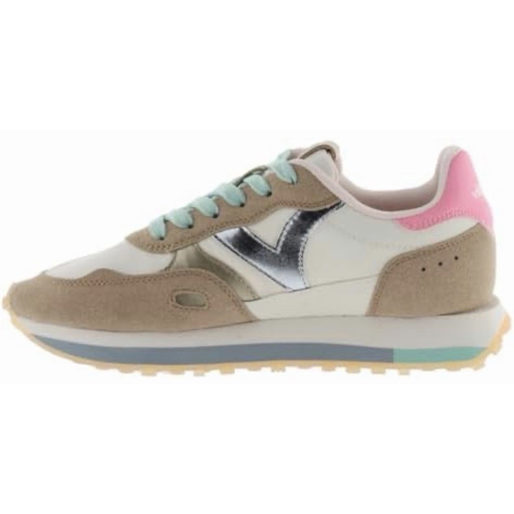 Victoria Women's 1154104 Retro Sneakers EU 41 US 10 Pastel